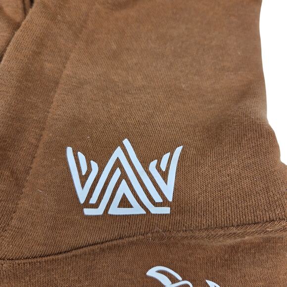 No Boundaries Graphic Hoody S 34-36 Y2K Open Gates‎ Hoodie - Picture 4 of 9